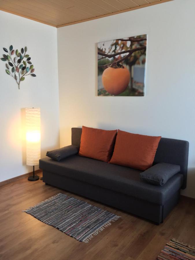 Bed and Breakfast Obstgut Ledinegg Ehrenhausen Exterior foto
